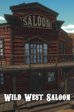 Wild West Saloon