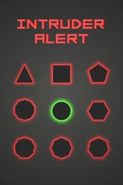 Intruder Alert