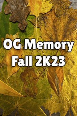 OG Memory: Fall 2K23