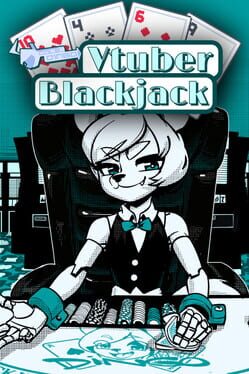 Cole Dingo's Vtuber Blackjack Game Cover Artwork