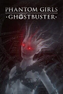 Phantom Girls: Ghostbuster Game Cover Artwork