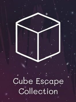 Cube Escape Collection Game Cover Artwork