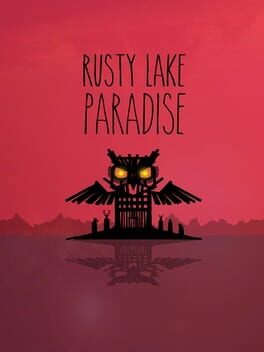 Rusty Lake Paradise Game Cover Artwork