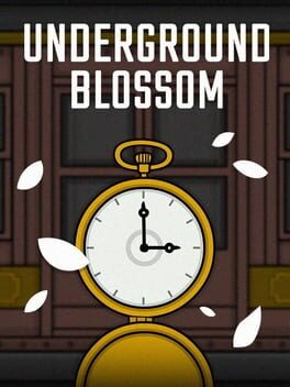 Underground Blossom Game Cover Artwork