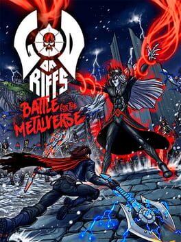 God of Riffs: Battle for the Metalverse