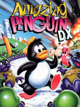 Amazing Penguin DX