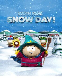 Cover of South Park: Snow Day!