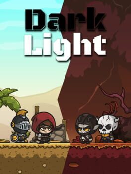 DarkLight: Platformer