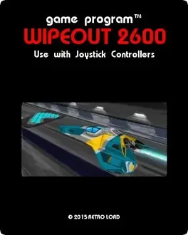Wipeout 2600 image
