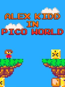 Alex Kidd in Pico World