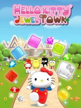Hello Kitty Jewel Town