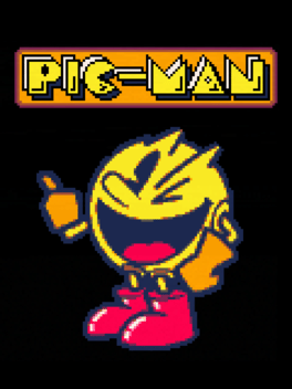 Pic-Man Cover