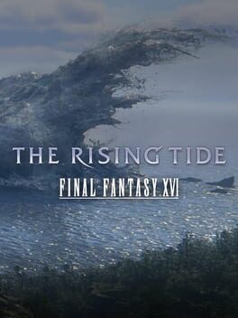 Omslag till Final Fantasy XVI: The Rising Tide