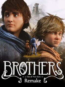 cover du jeu Brothers: A Tale of Two Sons Remake