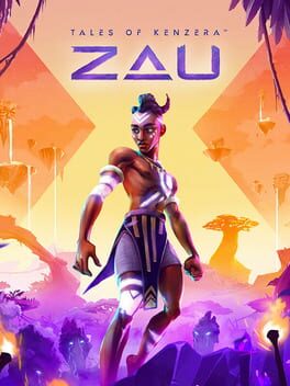 Tales of Kenzera: Zau Game Cover Artwork