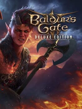 Baldur's Gate 3游戏资源下载