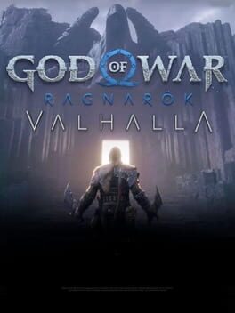 Omslag för God Of War: Ragnarök - Valhalla