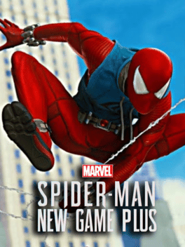 Marvel's Spider-Man: New Game Plus Update