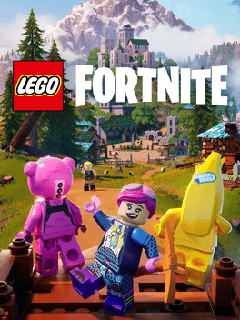 LEGO Fortnite Cover