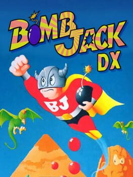 Bomb Jack DX