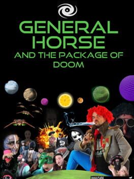 General Horse and the Package of Doom Game Cover Artwork