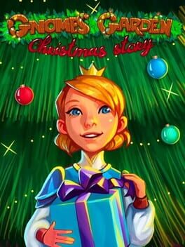 Gnomes Garden: Christmas Story Game Cover Artwork