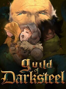 Guild of Darksteel Game Cover Artwork