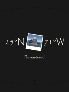 25°N 71°W Remastered