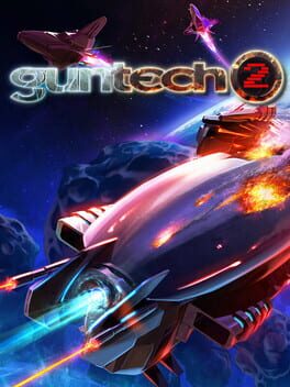 Guntech 2 Game Cover Artwork