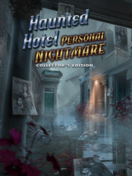 Haunted Hotel: Personal Nightmare - Collector's Edition Cover