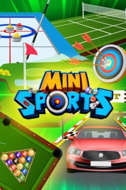 Mini Sports Game Cover Artwork