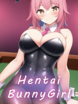 Hentai BunnyGirl Game Cover Artwork