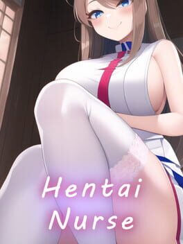 Hentai Nurse Game Cover Artwork