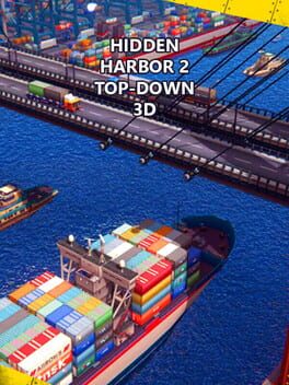 Hidden Harbor 2 Top-Down 3D Game Cover Artwork