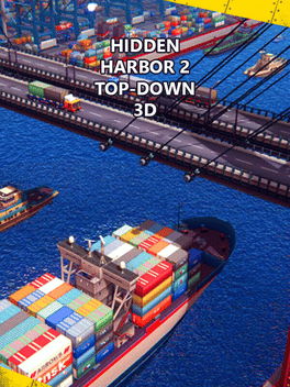 Hidden Harbor 2 Top-Down 3D
