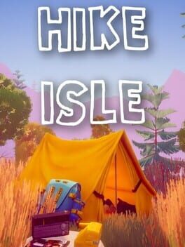Hike Isle Game Cover Artwork