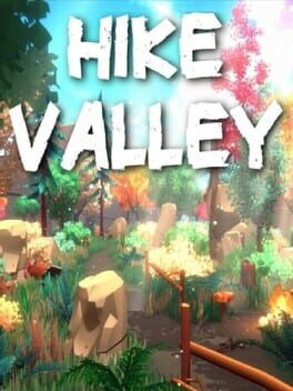 Hike Valley Game Cover Artwork