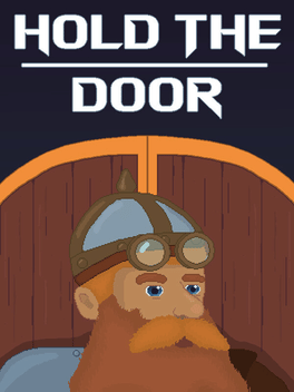 Hold the Door Cover