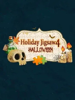 Holiday Jigsaw: Halloween 4