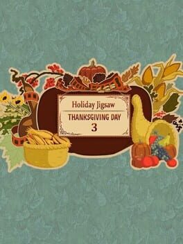 Holiday Jigsaw: Thanksgiving Day 3