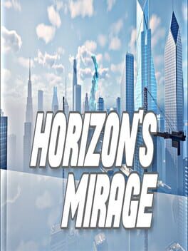 Horizon's Mirage Game Cover Artwork