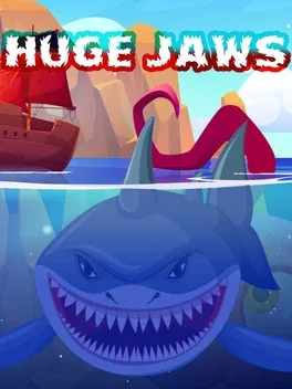 Huge Jaws game cover