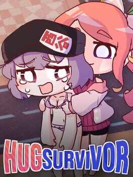 Hug Survivor Game Cover Artwork