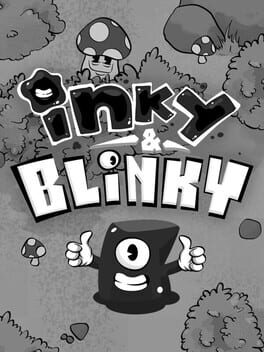 Inky & Blinky Game Cover Artwork