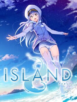 Island Game Cover Artwork