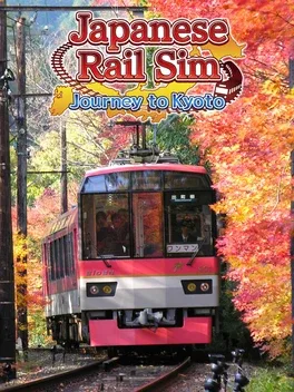 Japanese Rail Sim: Journey to Kyoto image