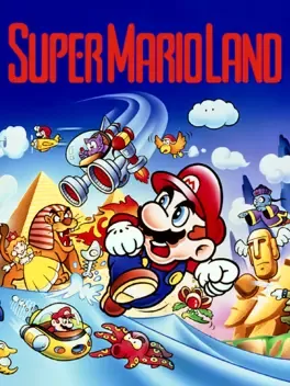 Super Mario Land