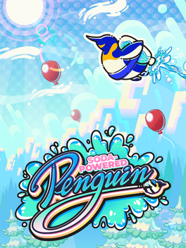 Soda-Powered Penguin