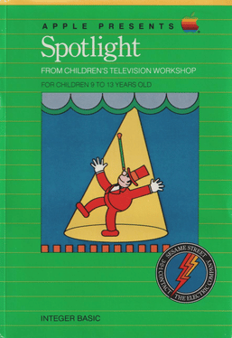 Spotlight Cover