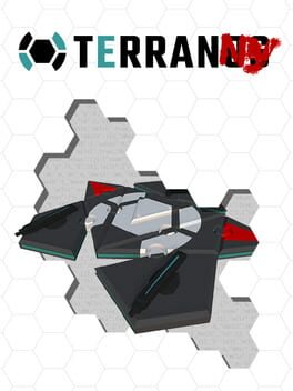 Terranny Game Cover Artwork